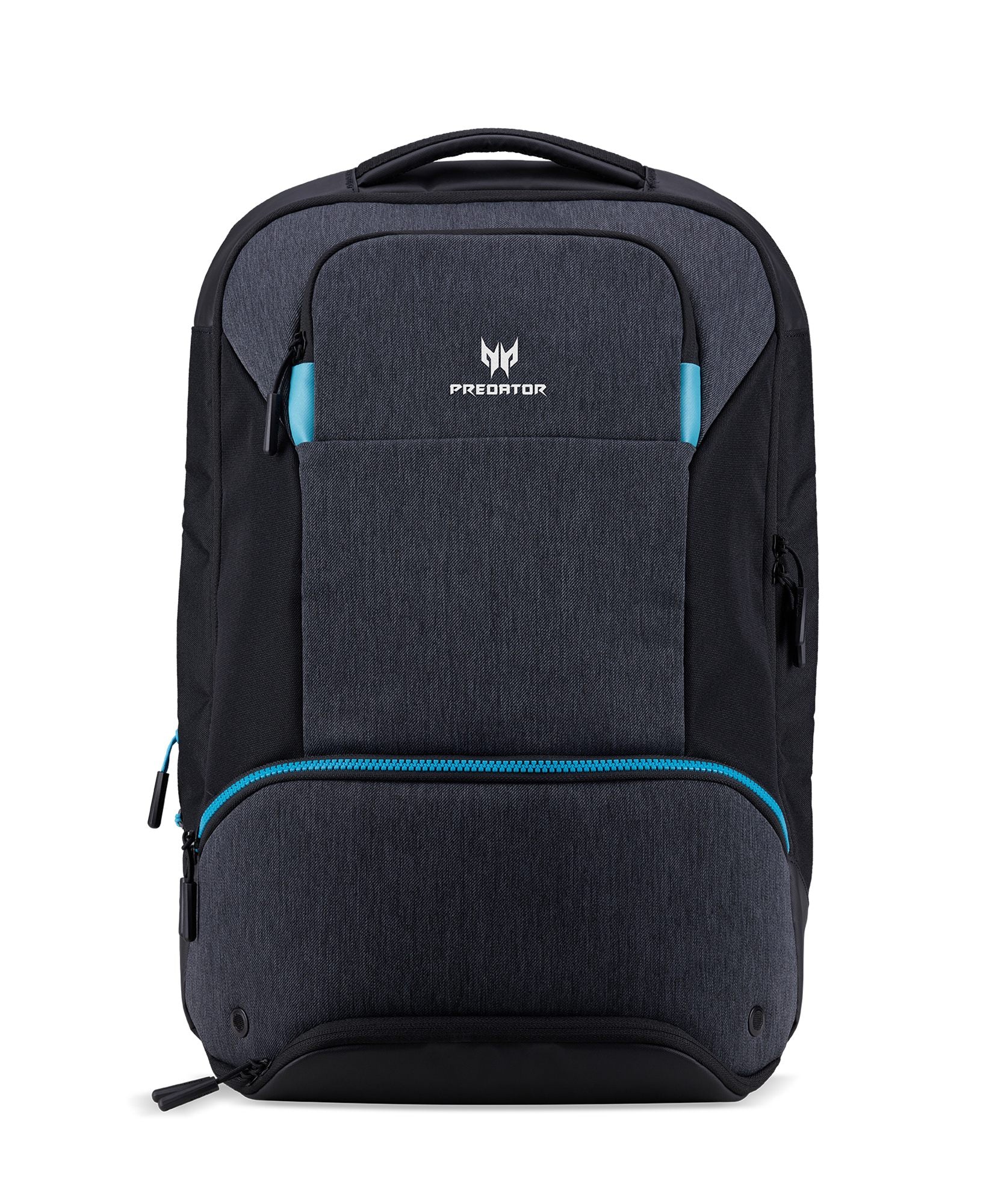 SAC A DOS PREDATOR HYBRID BLEU NOIR