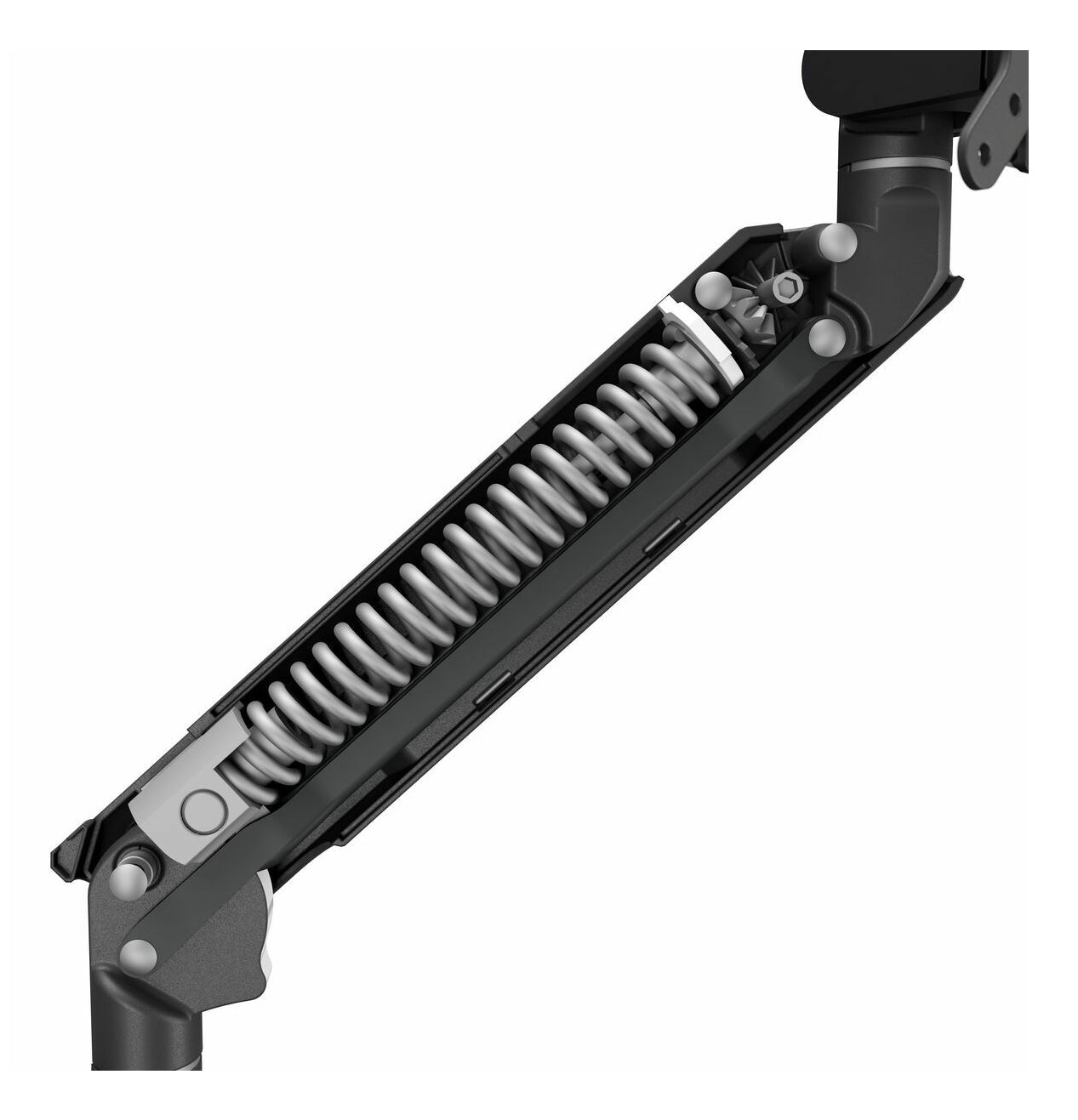VOGEL S Composant bras de moniteur MOMO C327 noir