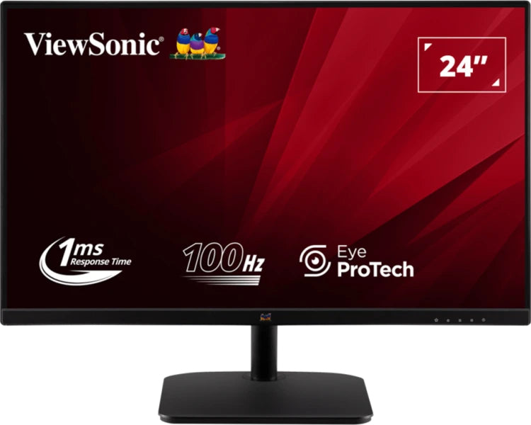 23.8" 16:9 Wide 3-Side Borderless LCD Mo