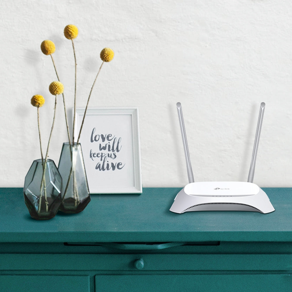 N300 3G Broadband Router UMTS/HSPA/EVDO