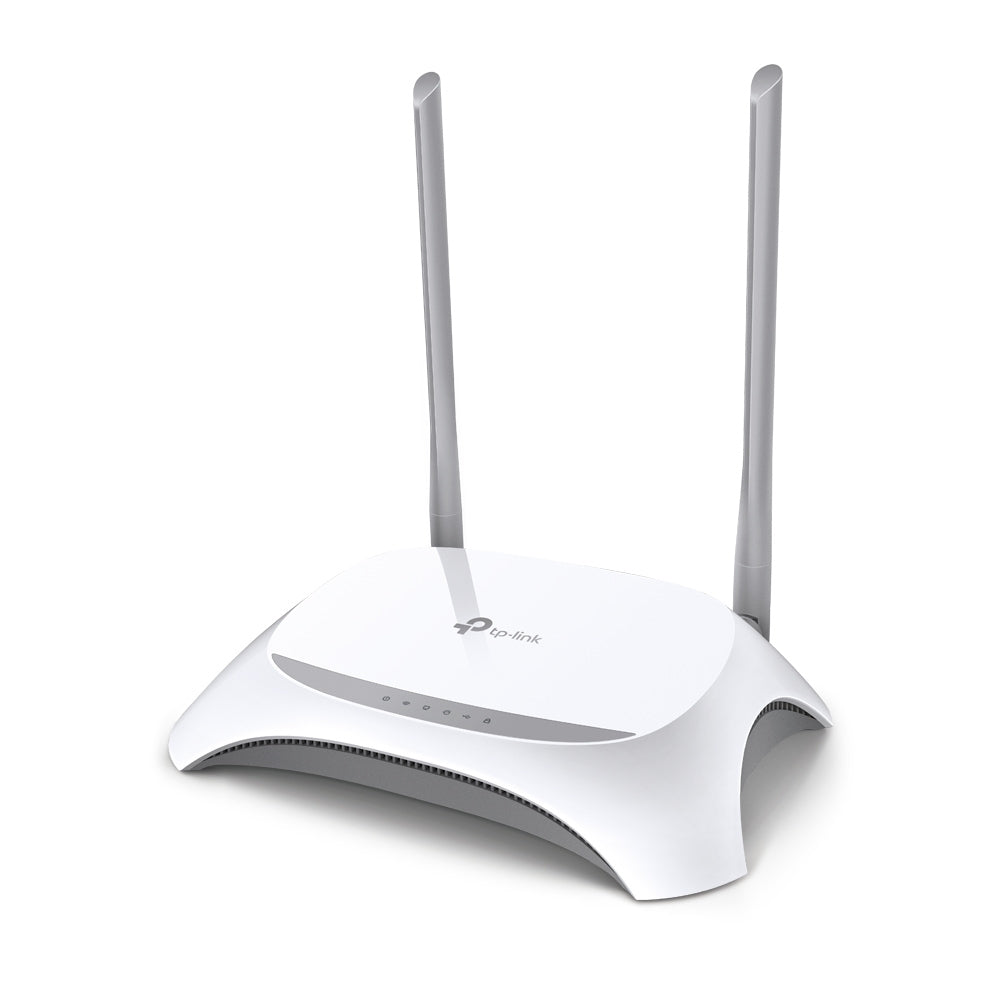 N300 3G Broadband Router UMTS/HSPA/EVDO