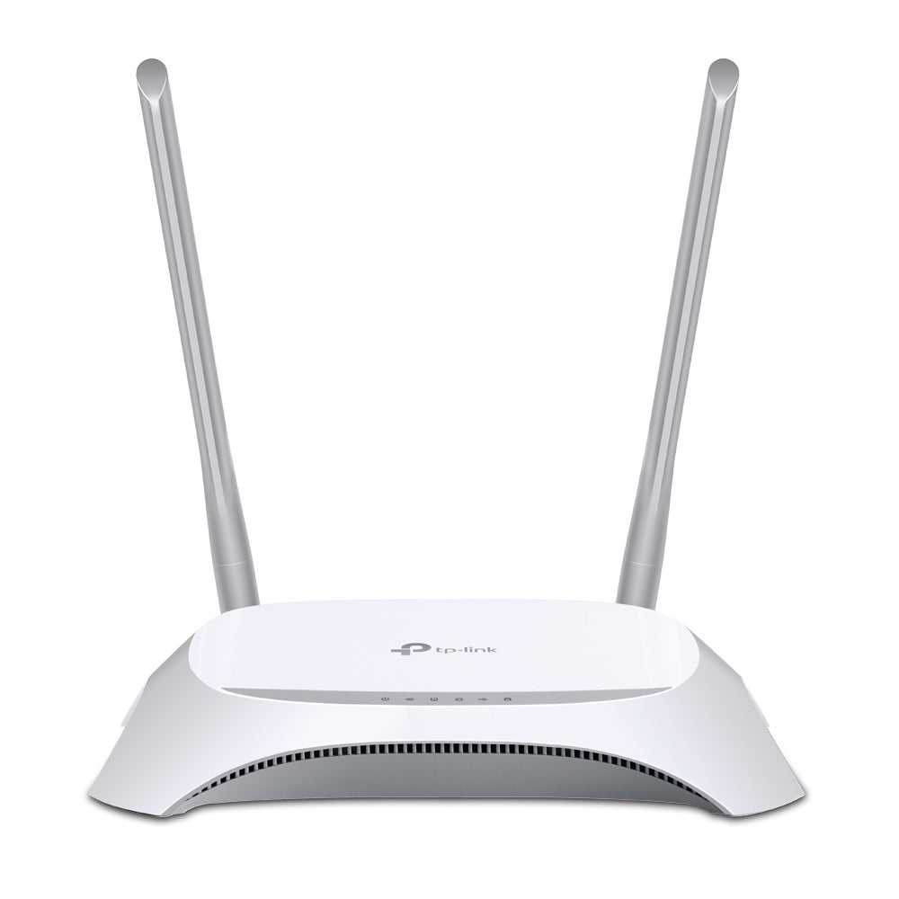 N300 3G Broadband Router UMTS/HSPA/EVDO