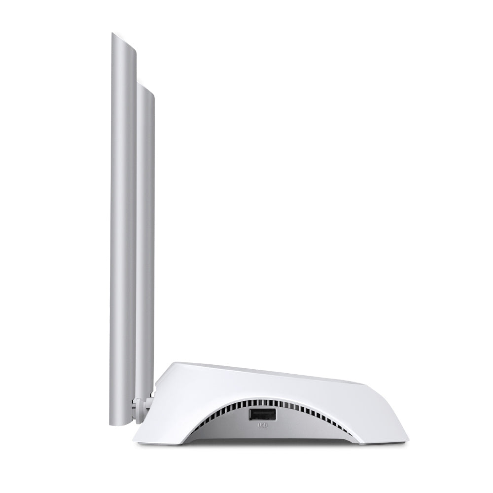 N300 3G Broadband Router UMTS/HSPA/EVDO