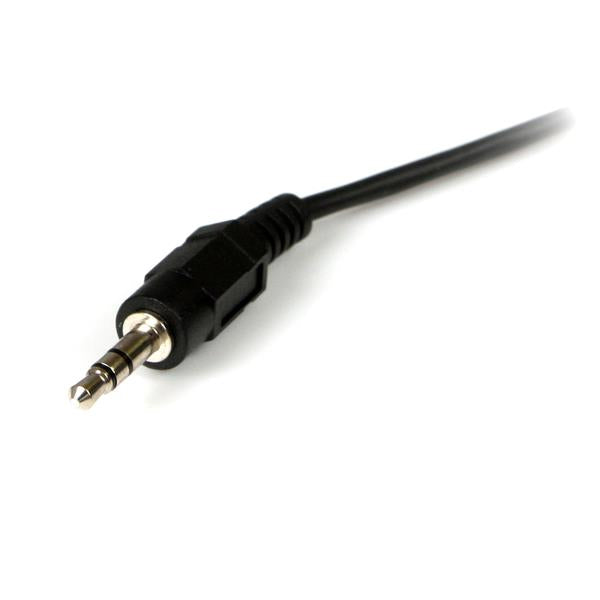 2 Port VGA Splitter w/Audio USB Powered