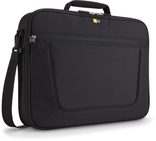 Basic 15.6" briefcase slim black