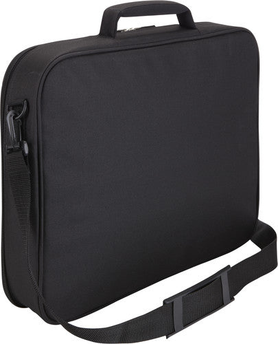 Basic 15.6" briefcase slim black
