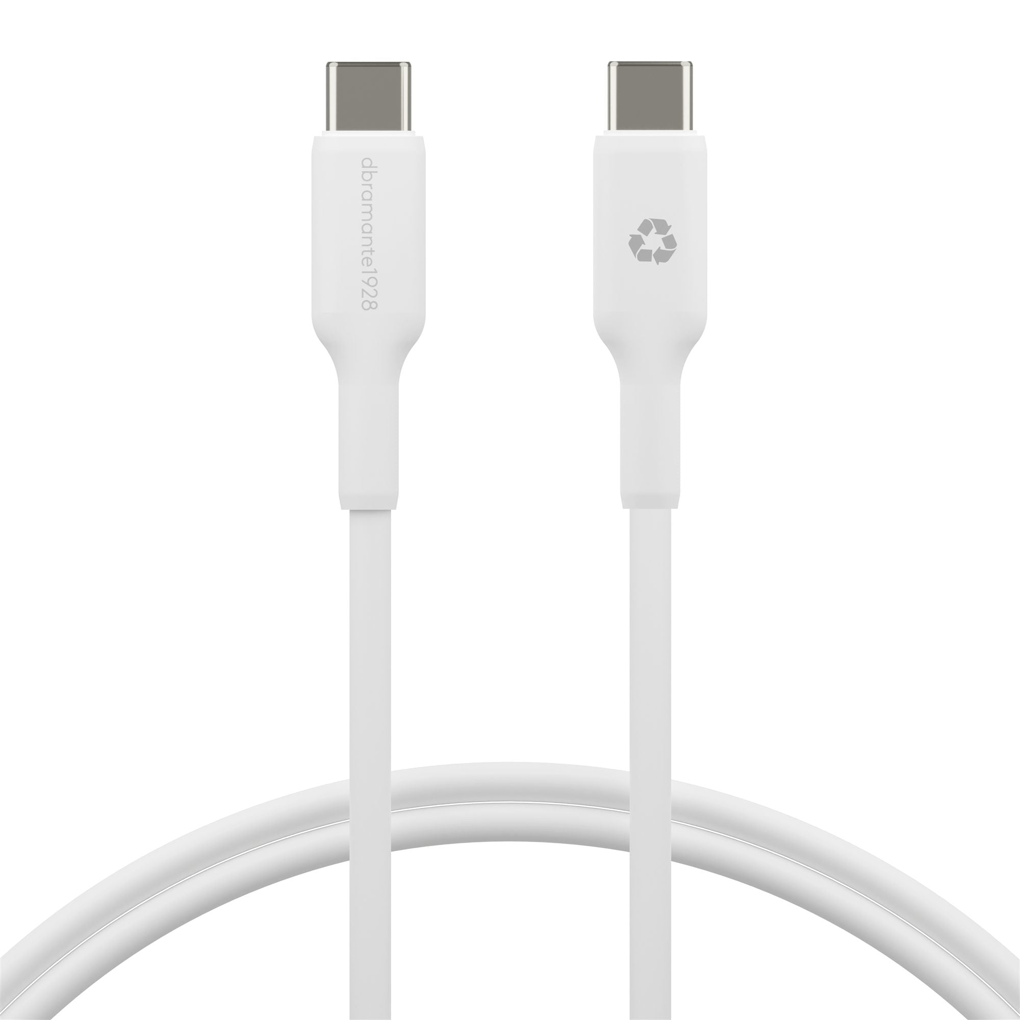 Bulk Cable 1m USB-C to USB-C W