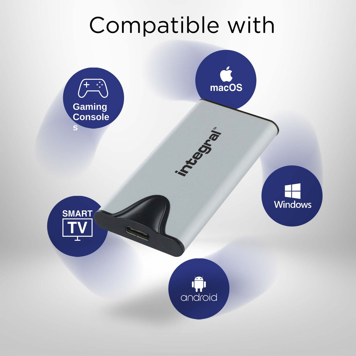 500GB SLIMXPRESS PRO PORTABLE SSD