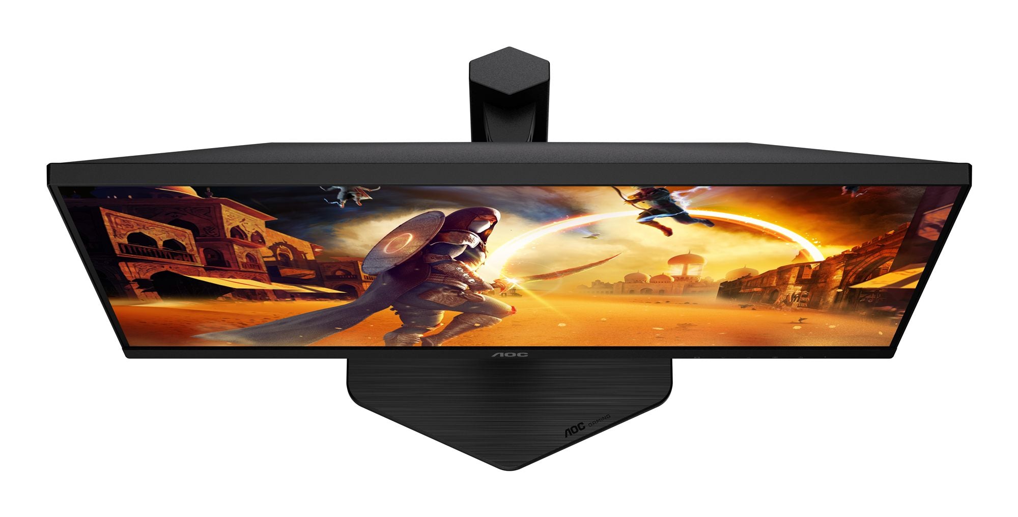 AOC 24G4ZR Gaming 23.8p 16:9 Fast IPS 260Hz 1920x1080 HAS 130mm 2xHDMI 2.0 DP 1.4