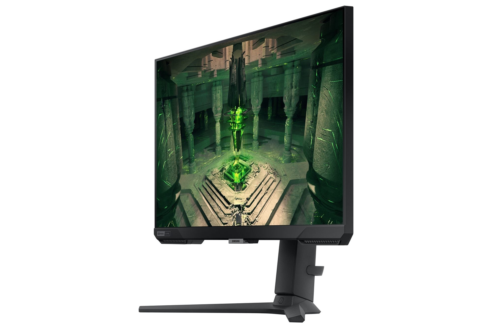 "Samsung Odyssey LS25BG400EUXEN écran plat de PC 63,5 cm (25"") 1920 x 1080 pixels Full HD IPS Noir"