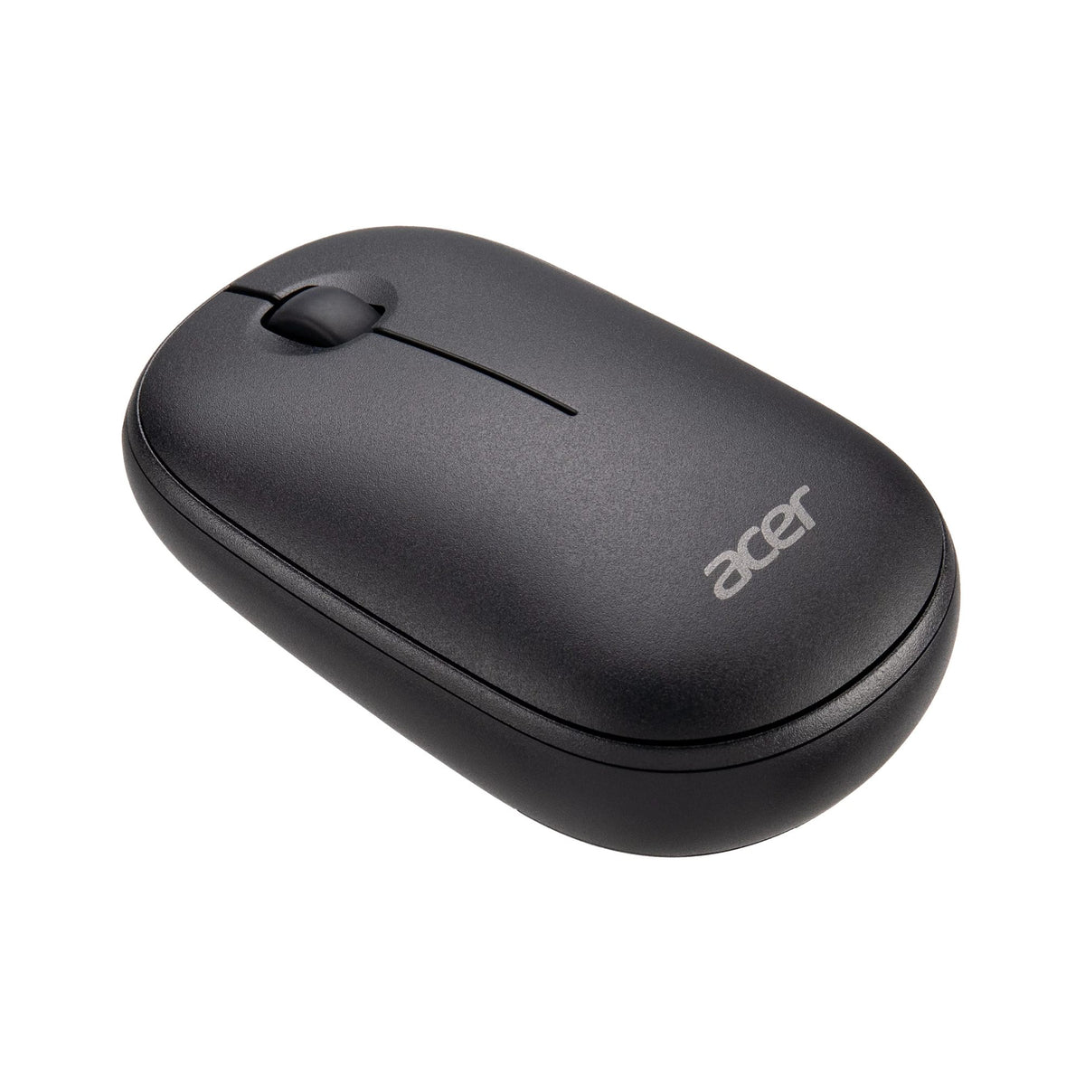 Acer Wired USB Optical Mouse - Black