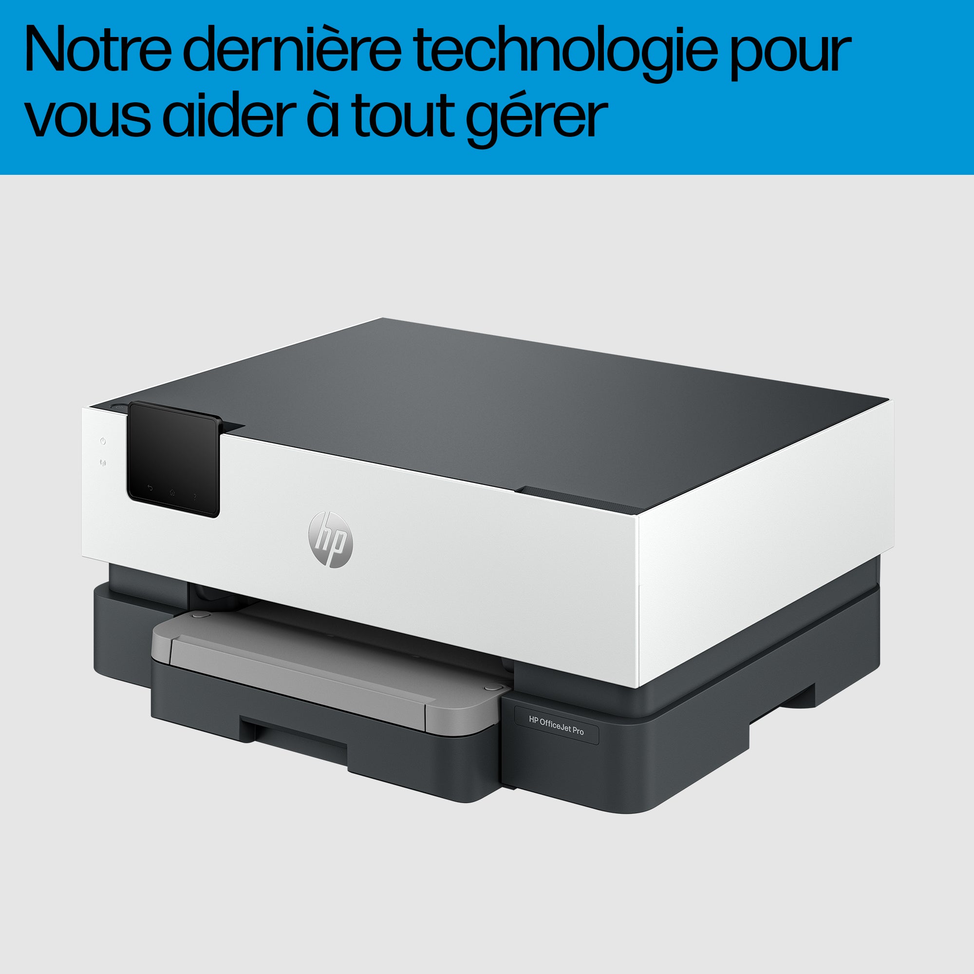 HP Officejet Pro 9110b Printer colour Duplex inkjet A4 1200x1200dpi 22ppm mono 18ppm colour 250sheets USB LAN Wi-Fi Bluetooth 5.0 LE