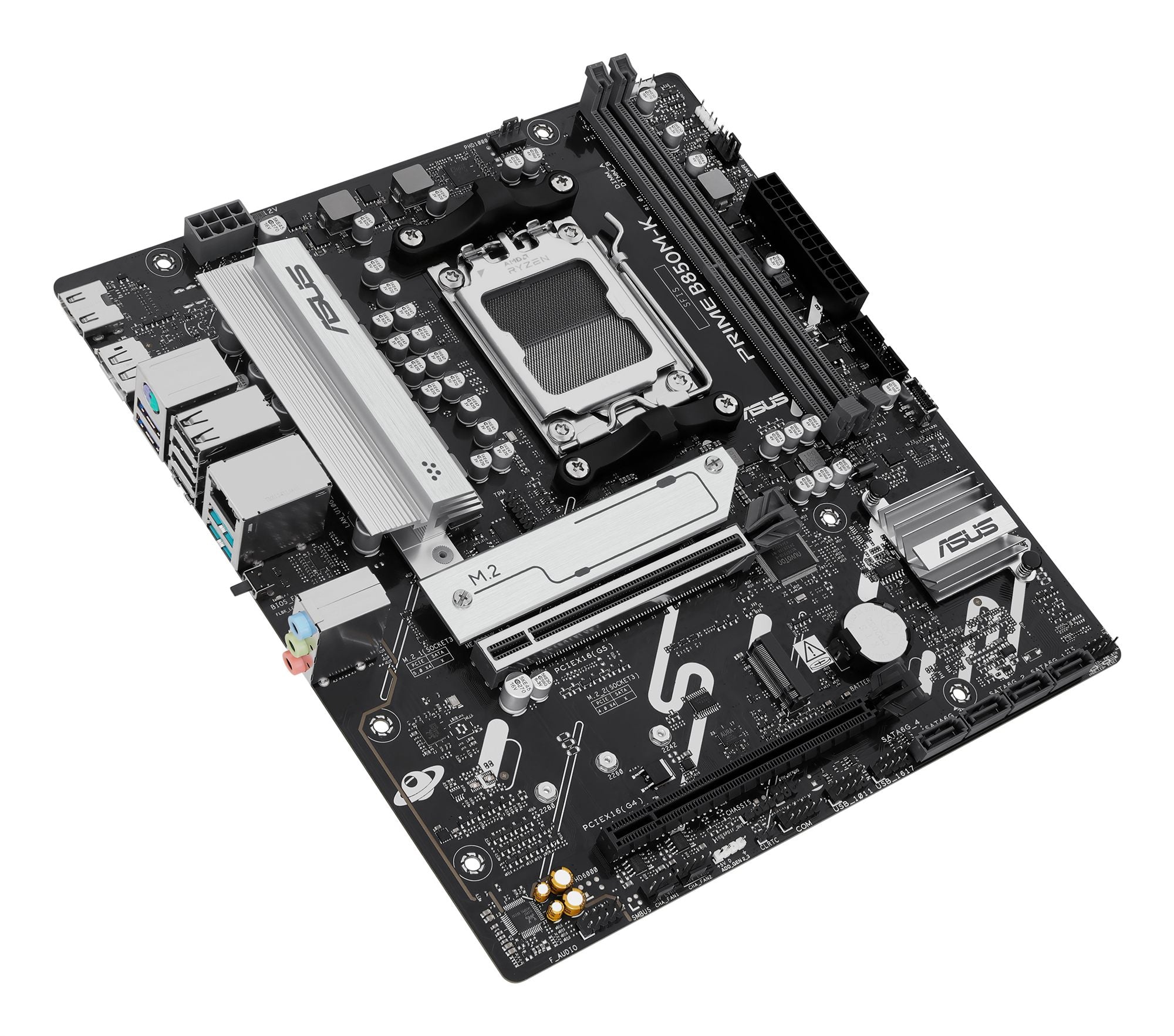 ASUS PRIME B850M-K AM5 MB 2xDDR5