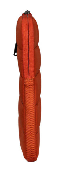 Puffer 15-16" Sleeve - Rust Orange