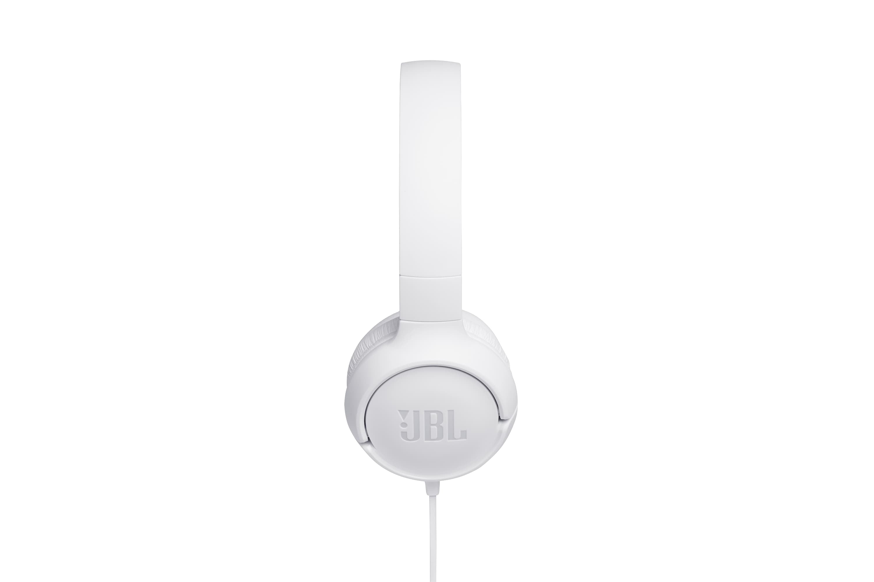 JBL T500 Blanc