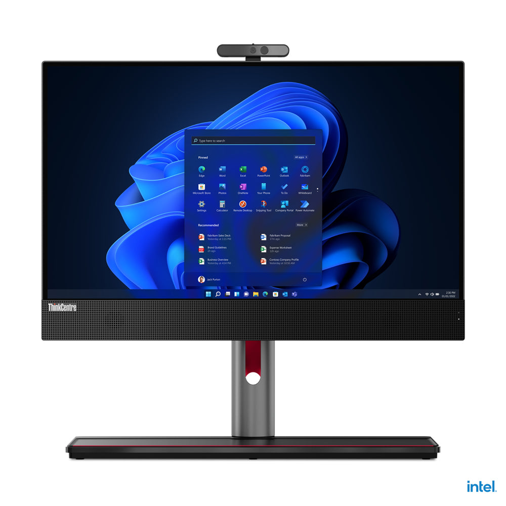 LENOVO ThinkCentre M70a Gen 3 Intel Core i5-12400 8Go 256Go SSD M.2 2280 PCIe Intel UHD Graphics 730 W11P 3 Year On-site ThinkRed