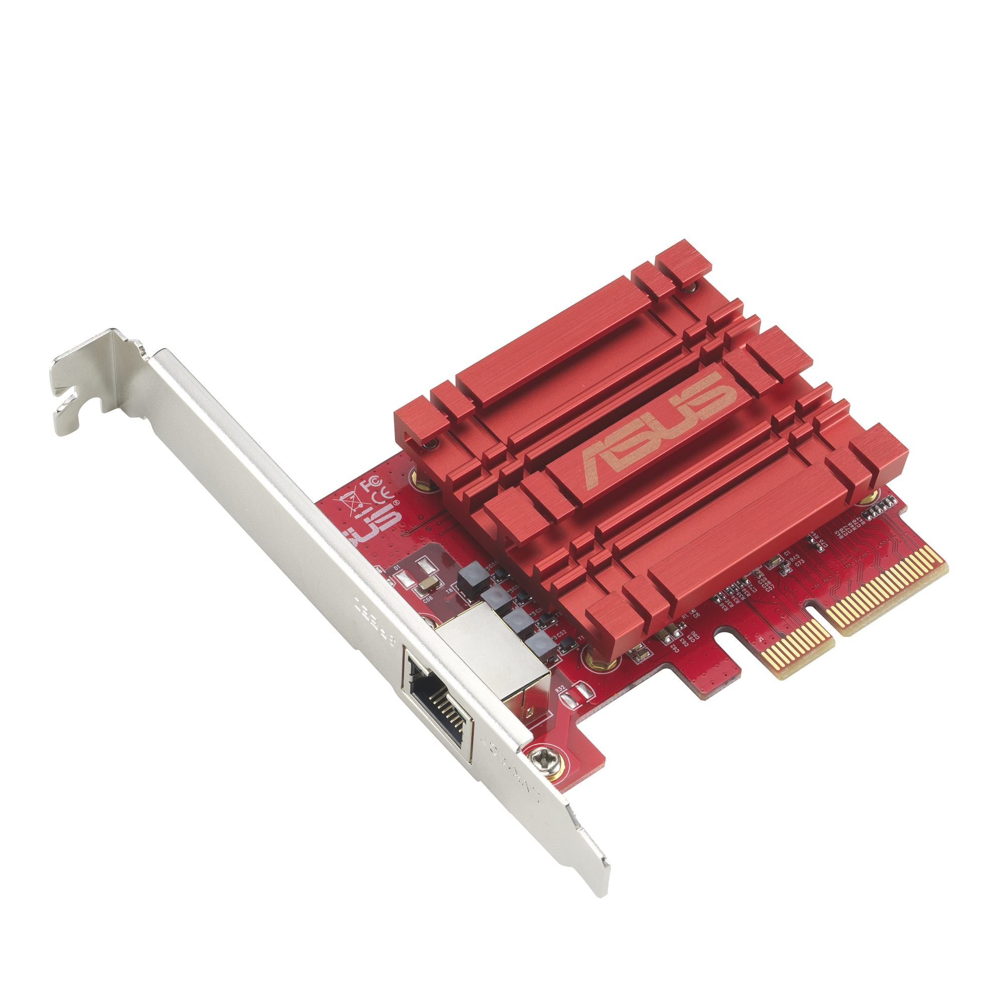 ASUS XG-C100C V3 10Go Network Card