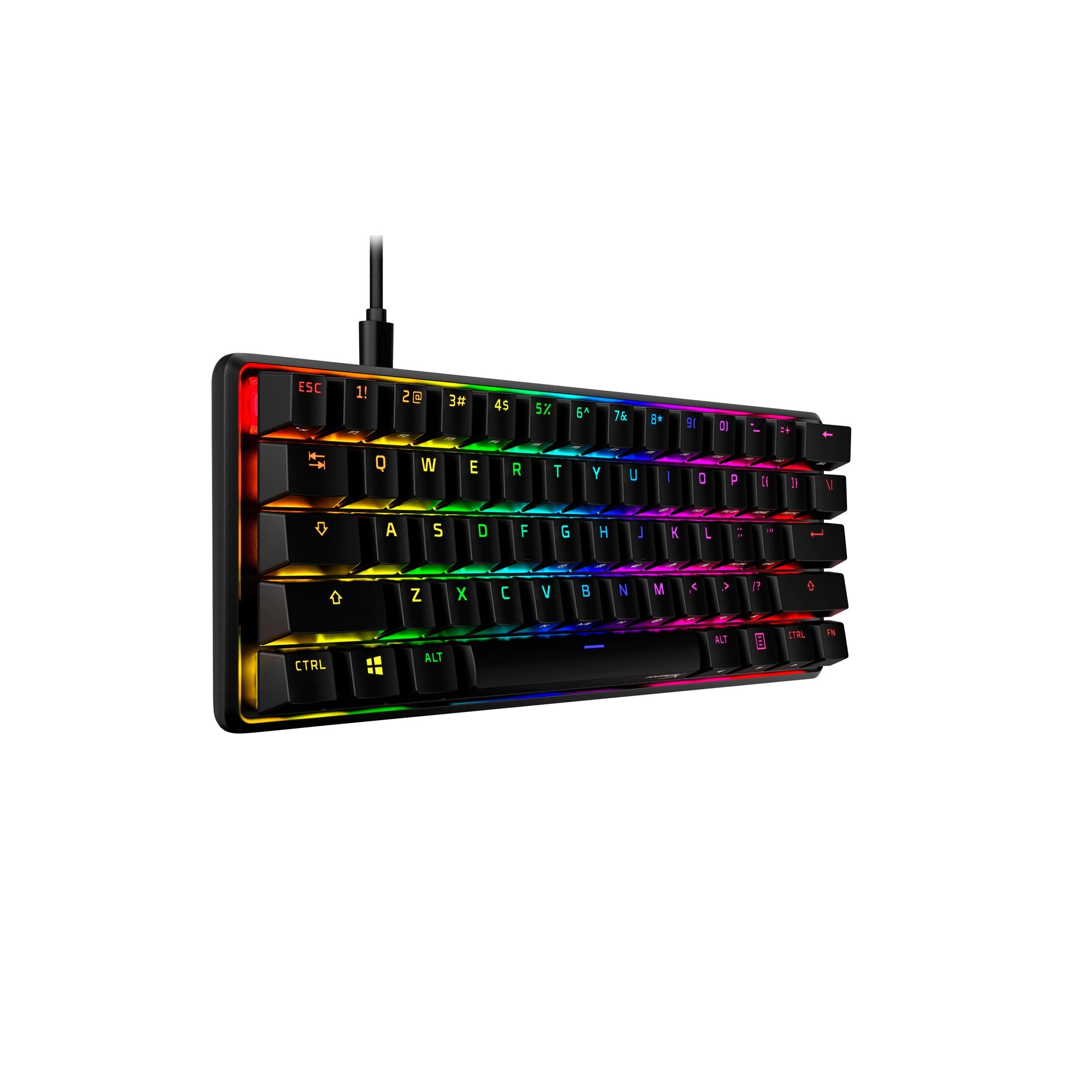 HyperX Alloy Origins HX Red Keyboard FR