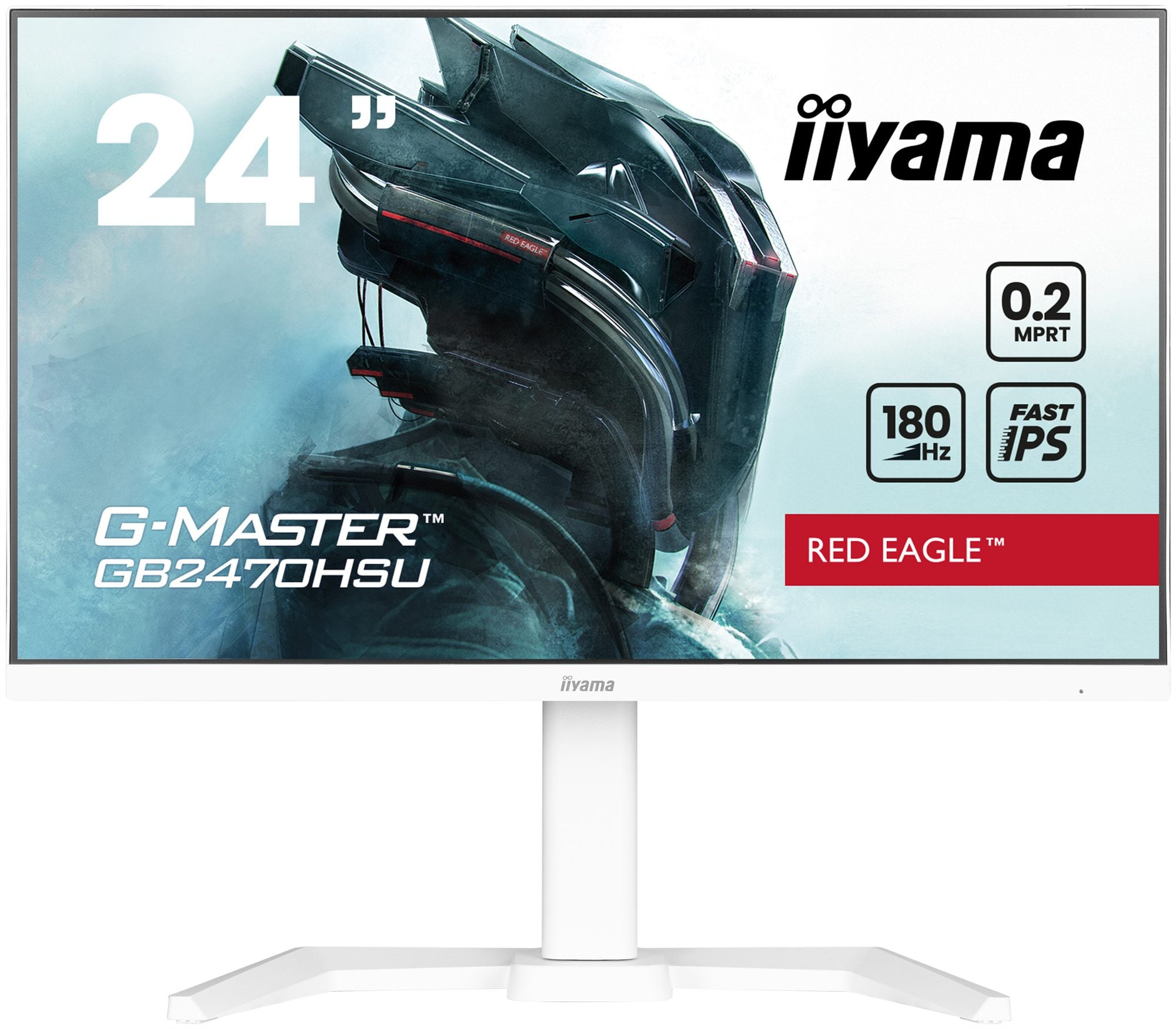 23.8'' IPS 180Hz 0.2ms 16:0 300cd/m2