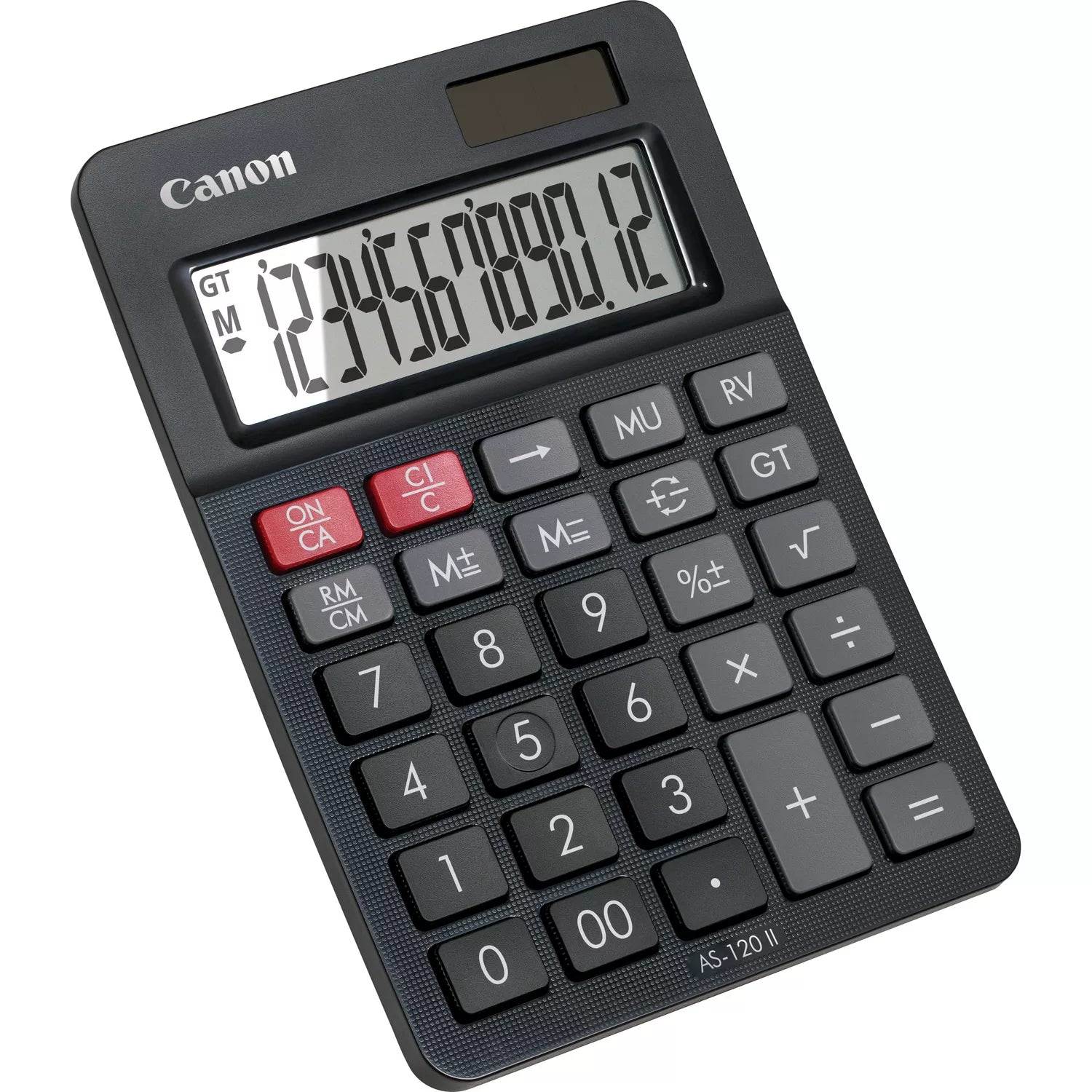 CANON AS-120 II EMEA HB Calculator WCF (P)