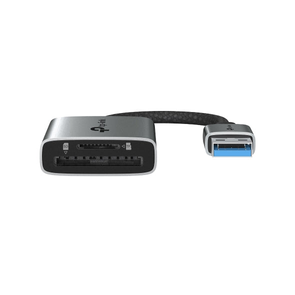TP-Link UA430 USB 3.0 Type-C to SD & microSD 3.0 Card Reader