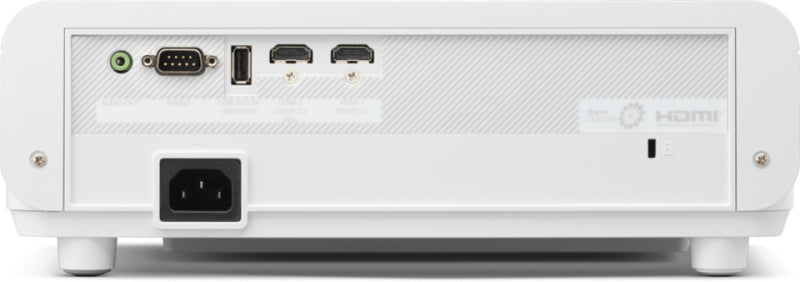 ViewSonic LX750-4K Laser Projector 4K UHD 4,000 ANSI Lumens White