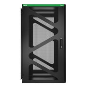 APC NetShelter 24U Wallmount Rack Encl