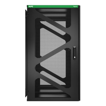 APC NetShelter 24U Wallmount Rack Encl