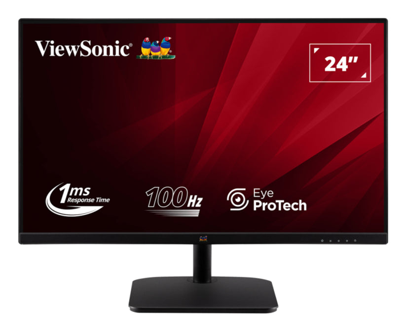 23.8" 16:9 Wide 3-side Borderless LCD Mo