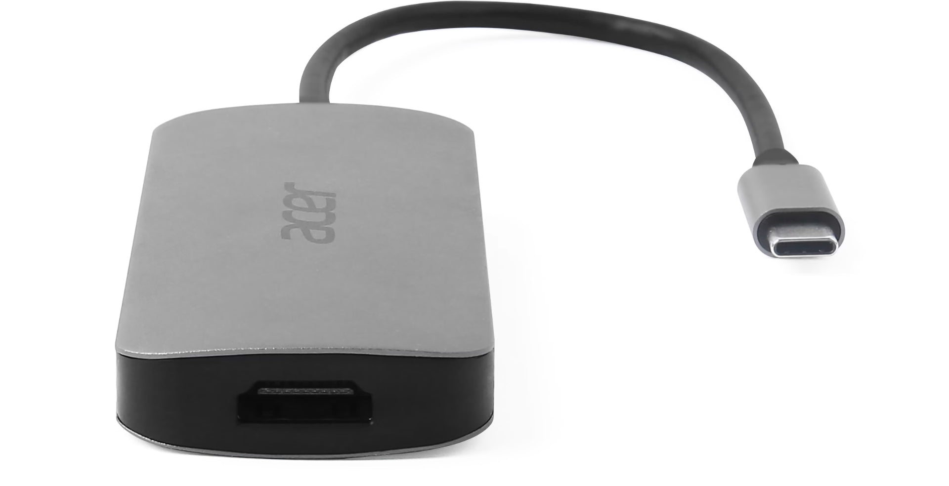 Adaptater Acer 7in1 Type C : 1 x typeC