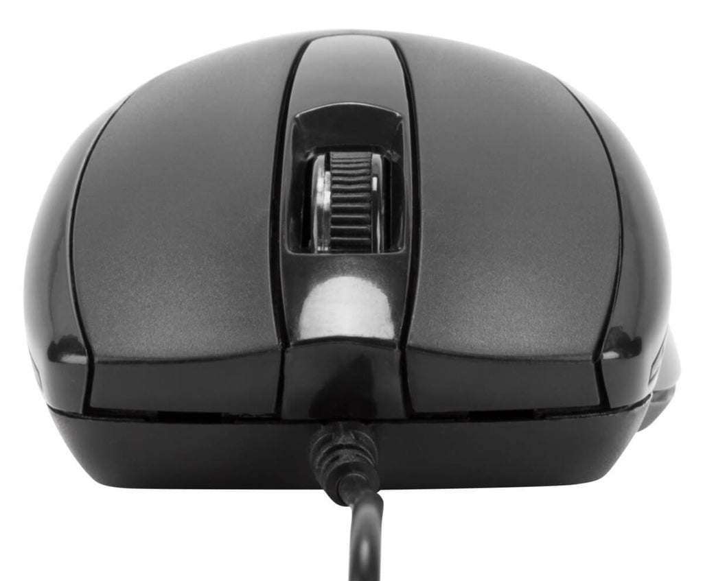 TARGUS Full Size Wired Keyboard and Mouse Combo (ES)