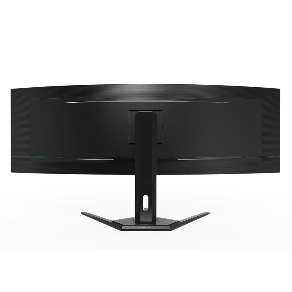 "GIGABYTE AORUS CO49DQ écran plat de PC 124,5 cm (49"") 5120 x 1440 pixels Dual QHD Noir"