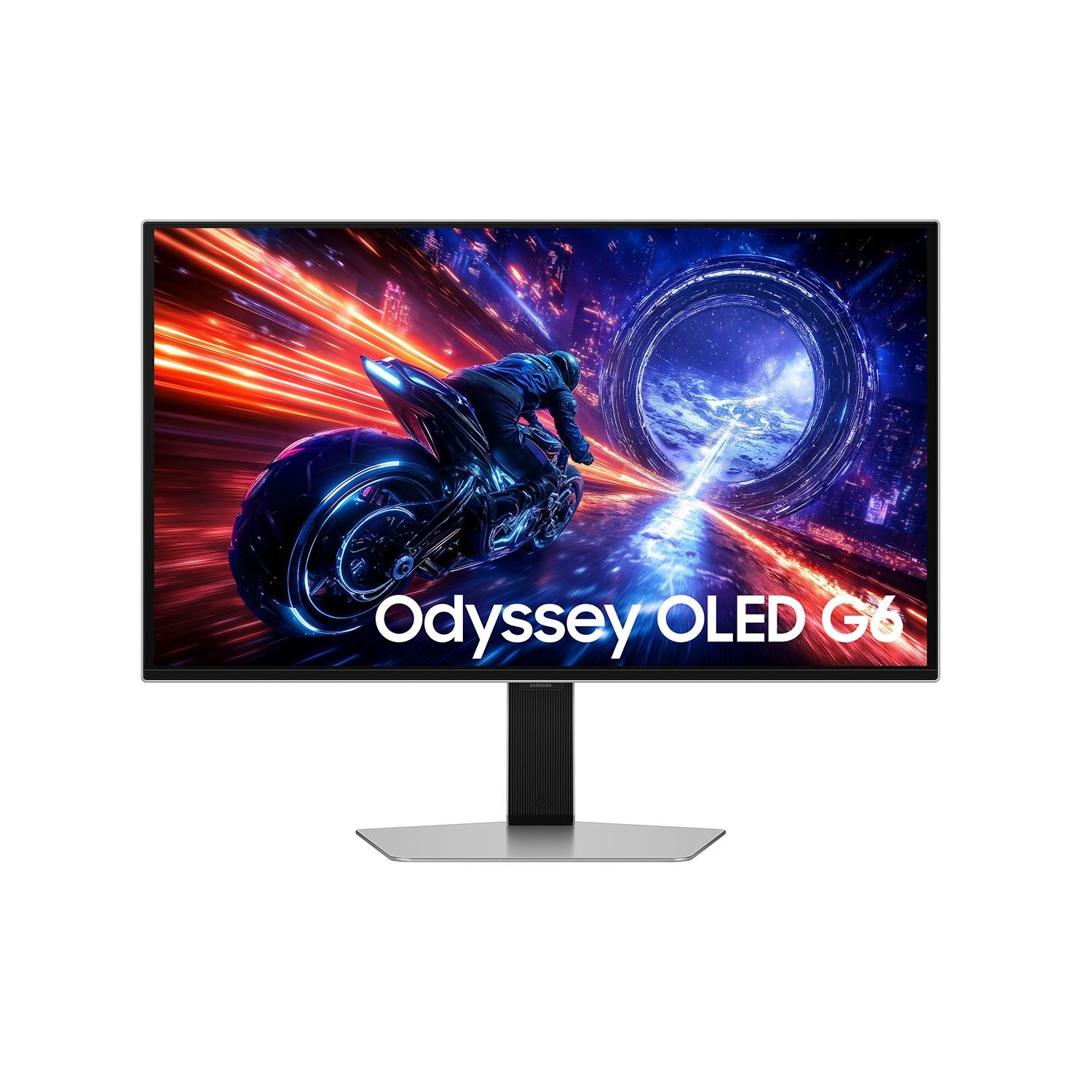 SAMSUNG Odyssey OLED G60SF Ecran OLED 27p  - 2560 x 1440 QHD 500Hz-0.03 ms - 2xHDMI, DP Traitement anti reflet
