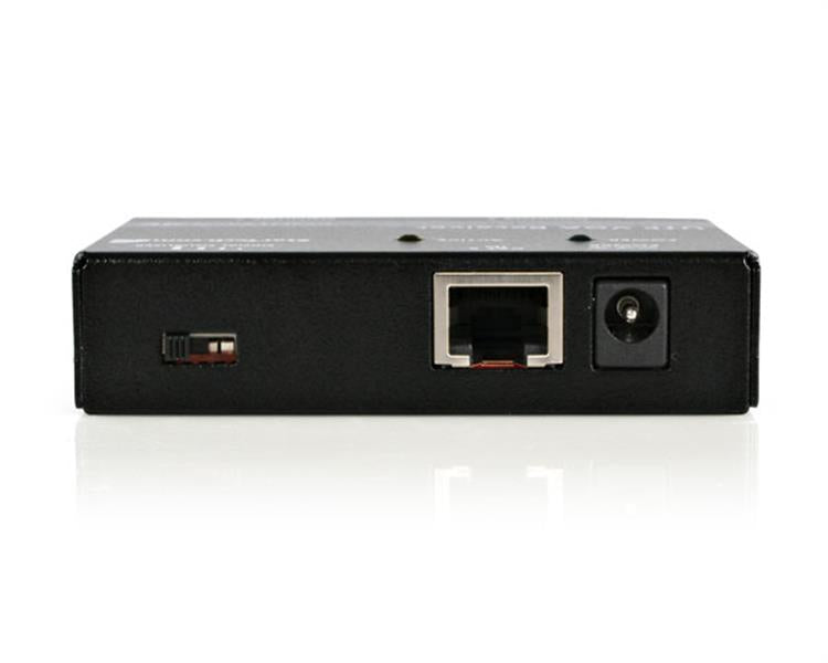 VGA over Cat 5 Video Extender Receiver