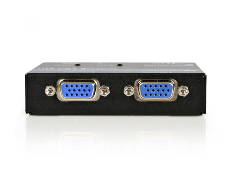 VGA over Cat 5 Video Extender Receiver