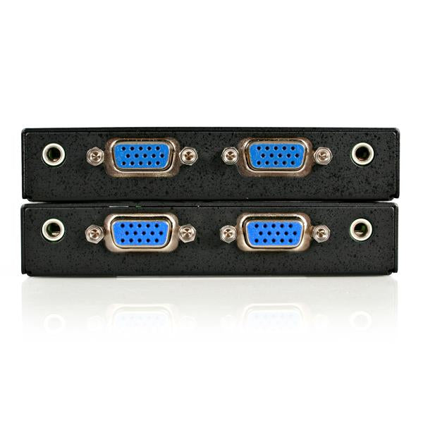 VGA Video Extender over Cat 5 with Audio