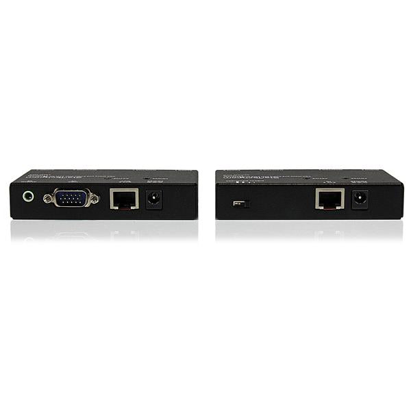 VGA Video Extender over Cat 5 with Audio