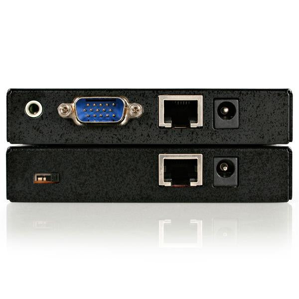 VGA Video Extender over Cat 5 with Audio