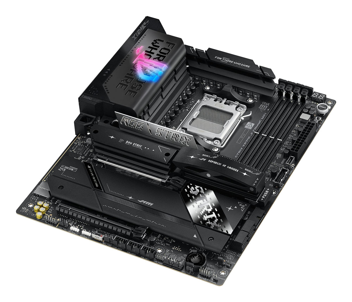 ROG STRIX X870E-E GAMING WIFI