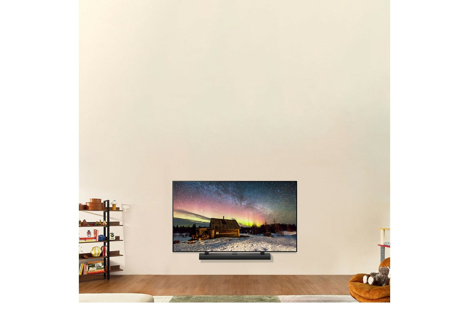 LG UHD UT81 190,5 cm (75") 4K Ultra HD Smart TV Wifi Noir