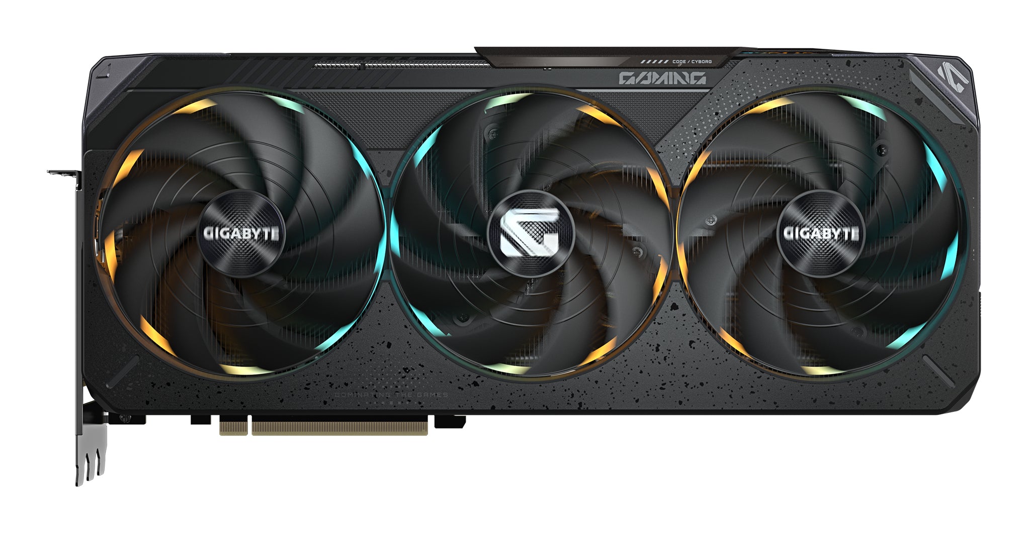 GIGABYTE GeForce RTX 5090 GAMING OC 32G NVIDIA 32 Go GDDR7