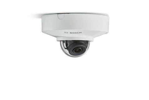 Bosch caméra micro dôme IP 3000i fixe 5MP HDR 100° IK08