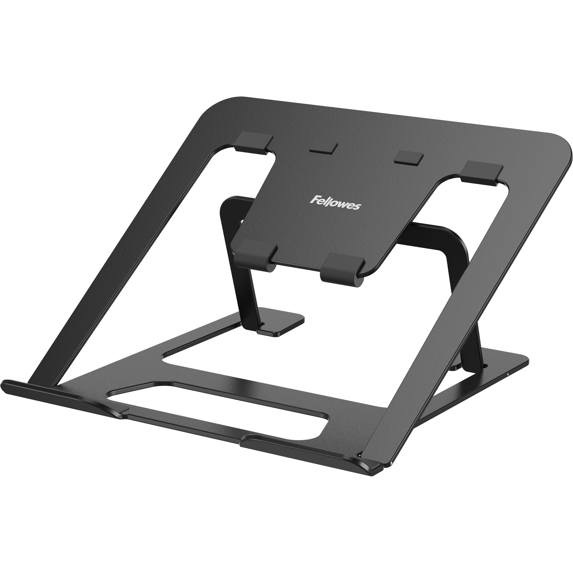FELLOWES SUPPORT ORDINATEUR PORTABLE LAPTOP NOIR ALUMNIA