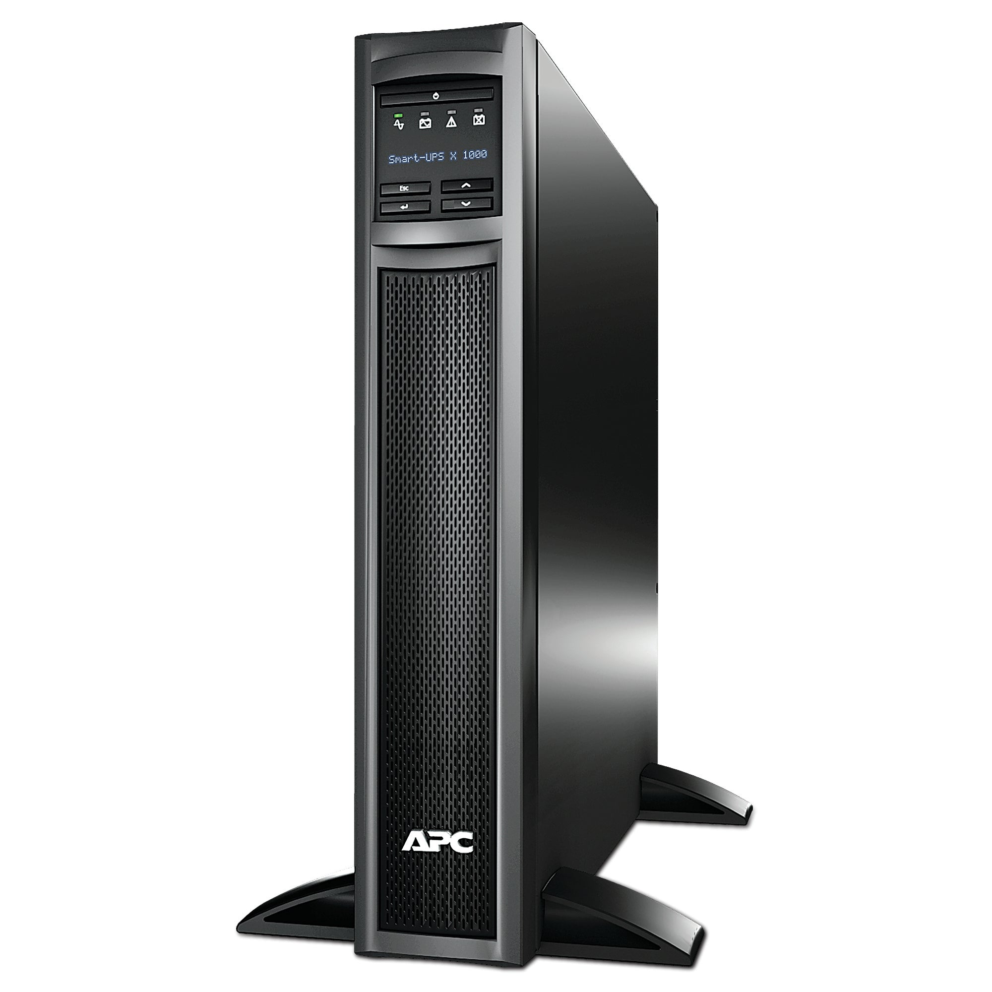Smart UPS+PowerChute+/1000VA LCD RM 2U