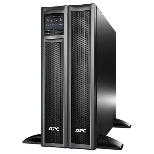 Smart UPS+PowerChute+/1000VA LCD RM 2U