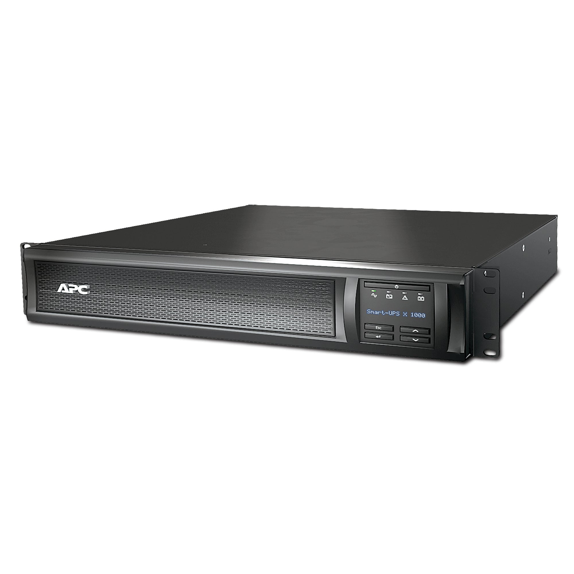 Smart UPS+PowerChute+/1000VA LCD RM 2U