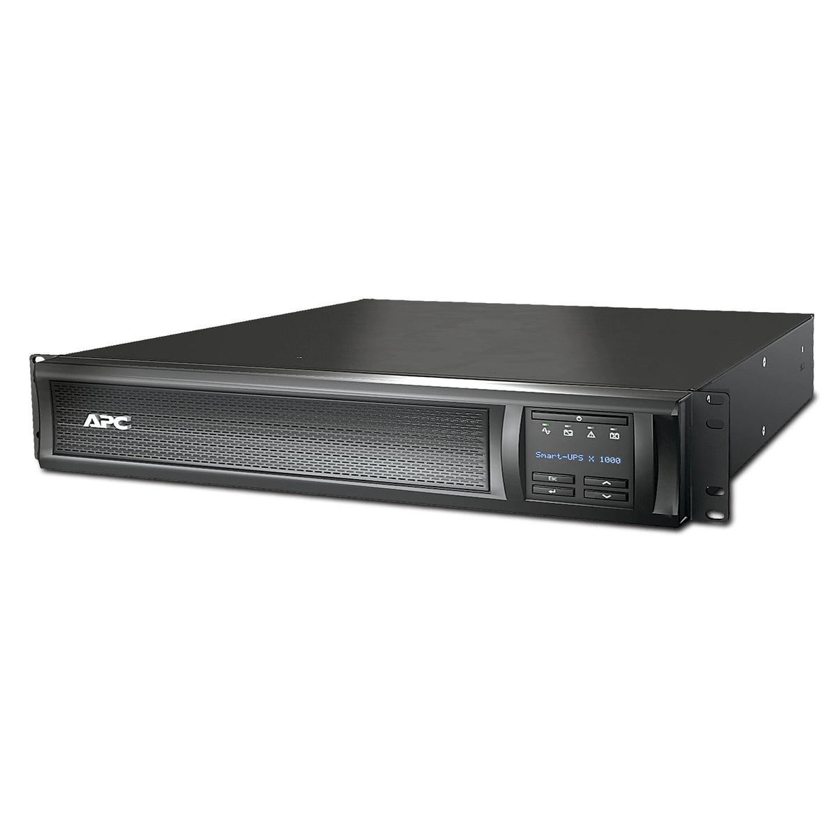 Smart UPS+PowerChute+/1000VA LCD RM 2U