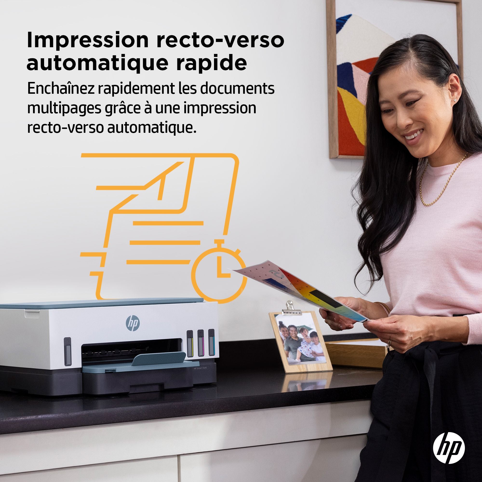 HP Smart Tank 7006 All-in-One MFP colour inkjet refillable 216x297mm A4 13ppm Copy 15ppm Print 250sheets USB Wi-Fi Bluetooth