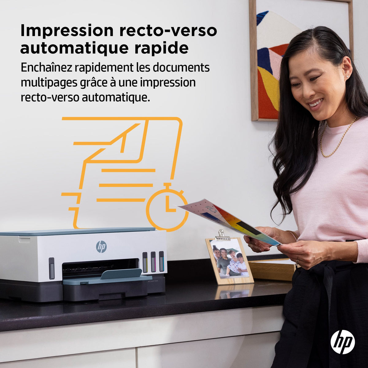 HP Smart Tank 7006 All-in-One MFP colour inkjet refillable 216x297mm A4 13ppm Copy 15ppm Print 250sheets USB Wi-Fi Bluetooth
