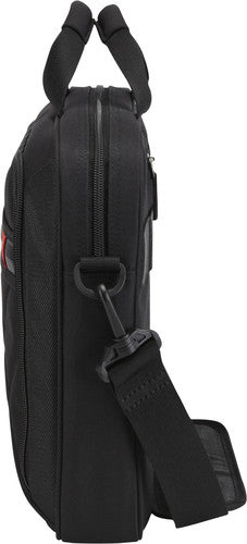 Business topload briefcase f 15.6"bk
